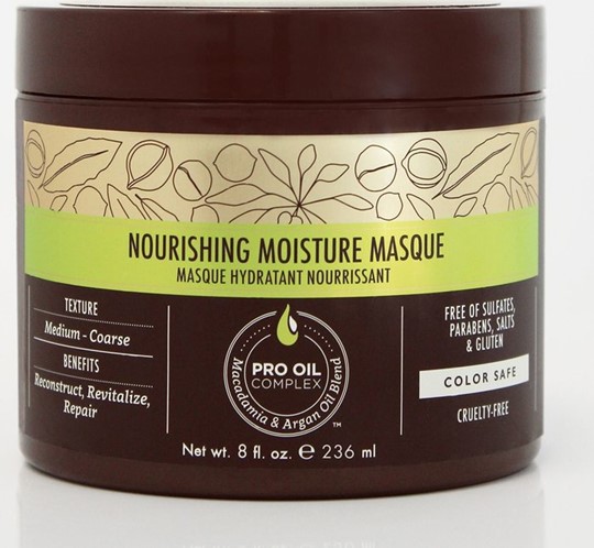 Picture of MACADAMIA NOURISHING REPAIR MASK